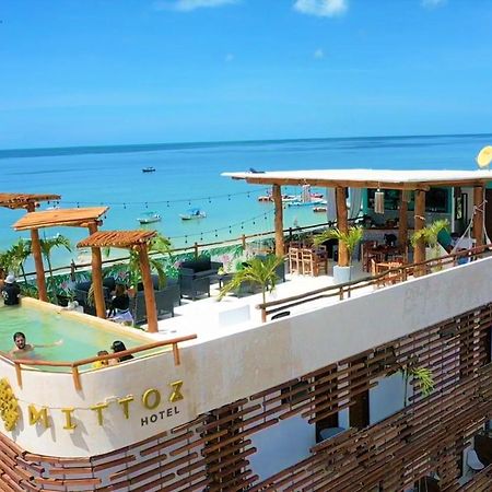 Hotel Mittoz Holbox מראה חיצוני תמונה