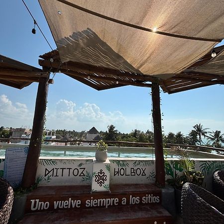 Hotel Mittoz Holbox מראה חיצוני תמונה
