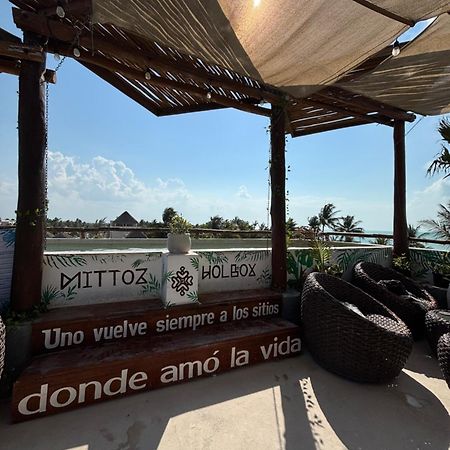 Hotel Mittoz Holbox מראה חיצוני תמונה