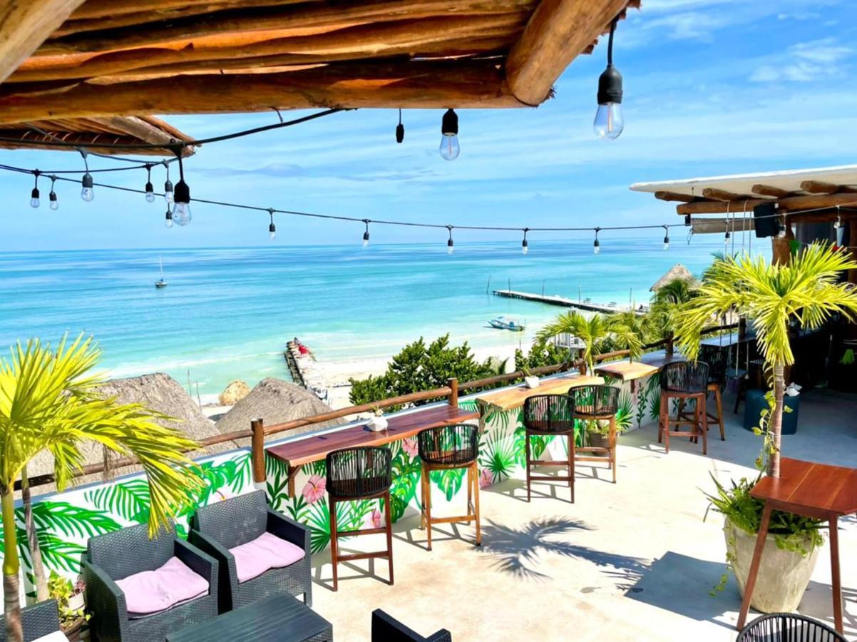 Hotel Mittoz Holbox מראה חיצוני תמונה