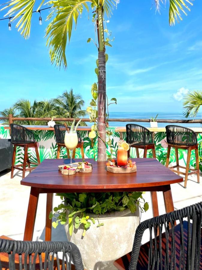 Hotel Mittoz Holbox מראה חיצוני תמונה