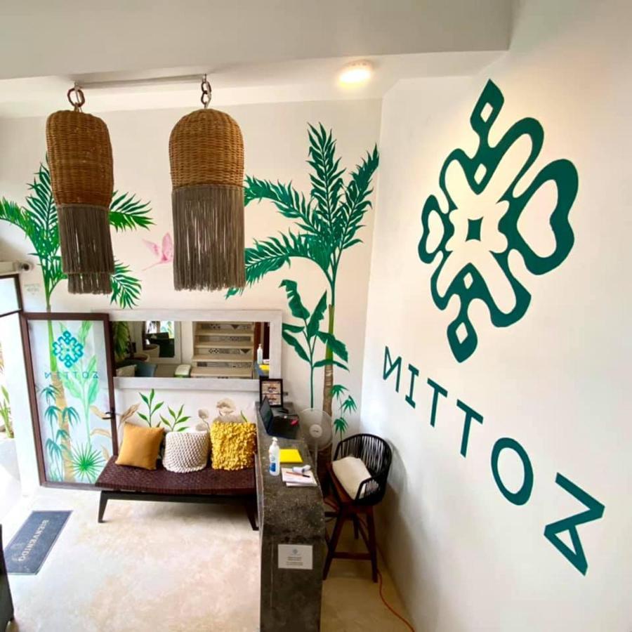 Hotel Mittoz Holbox מראה חיצוני תמונה