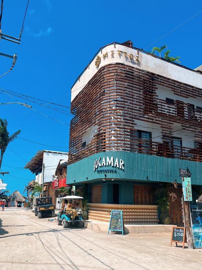 Hotel Mittoz Holbox מראה חיצוני תמונה