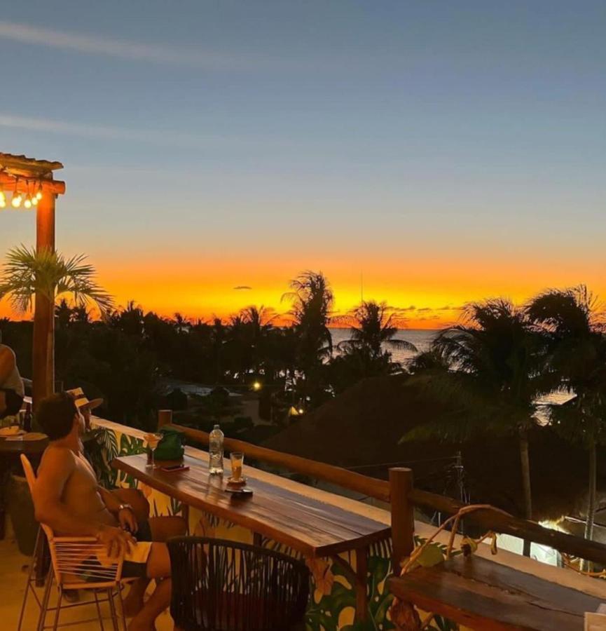 Hotel Mittoz Holbox מראה חיצוני תמונה
