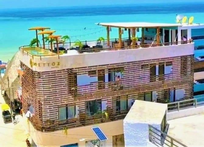Hotel Mittoz Holbox מראה חיצוני תמונה