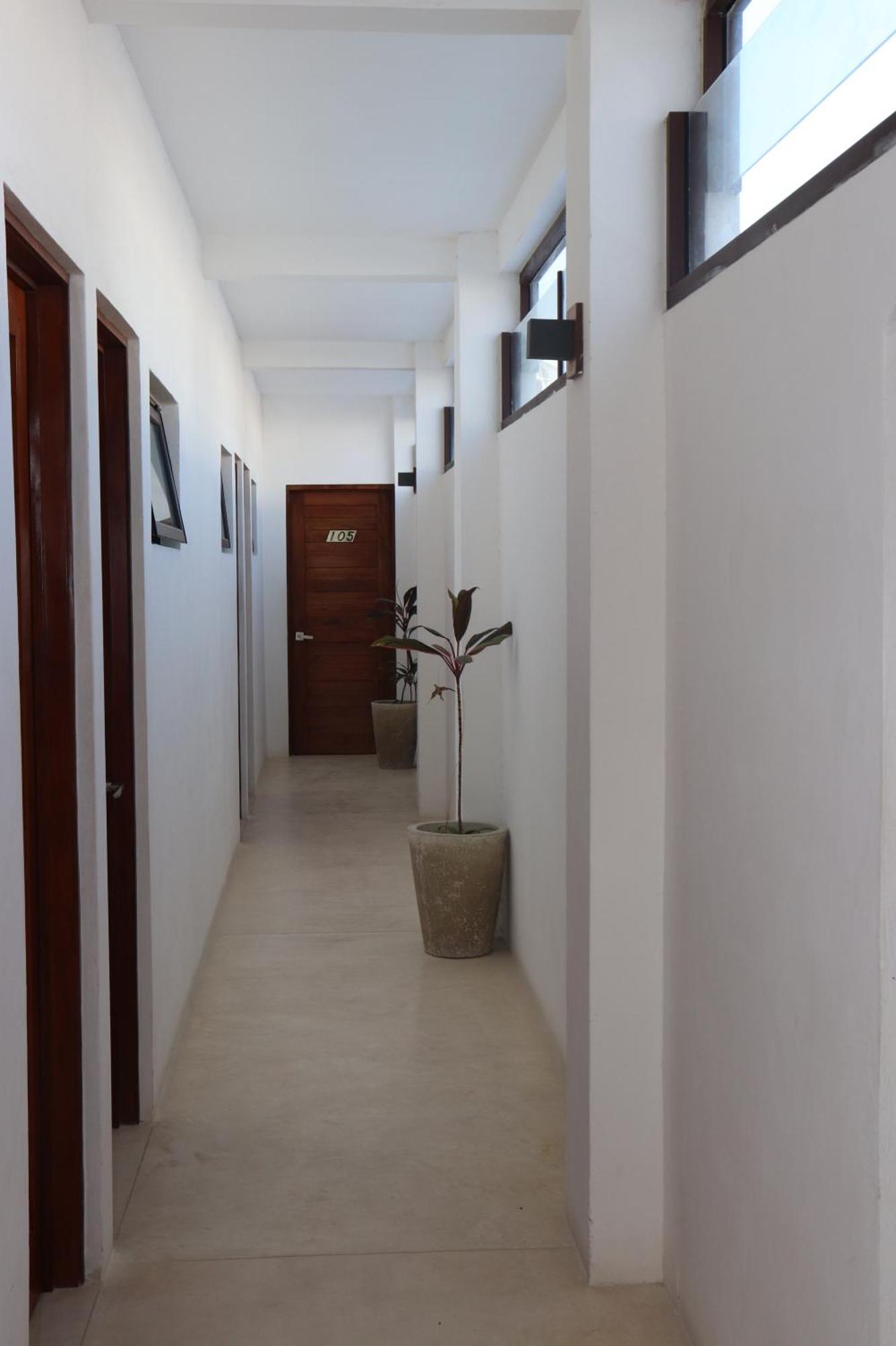 Hotel Mittoz Holbox מראה חיצוני תמונה
