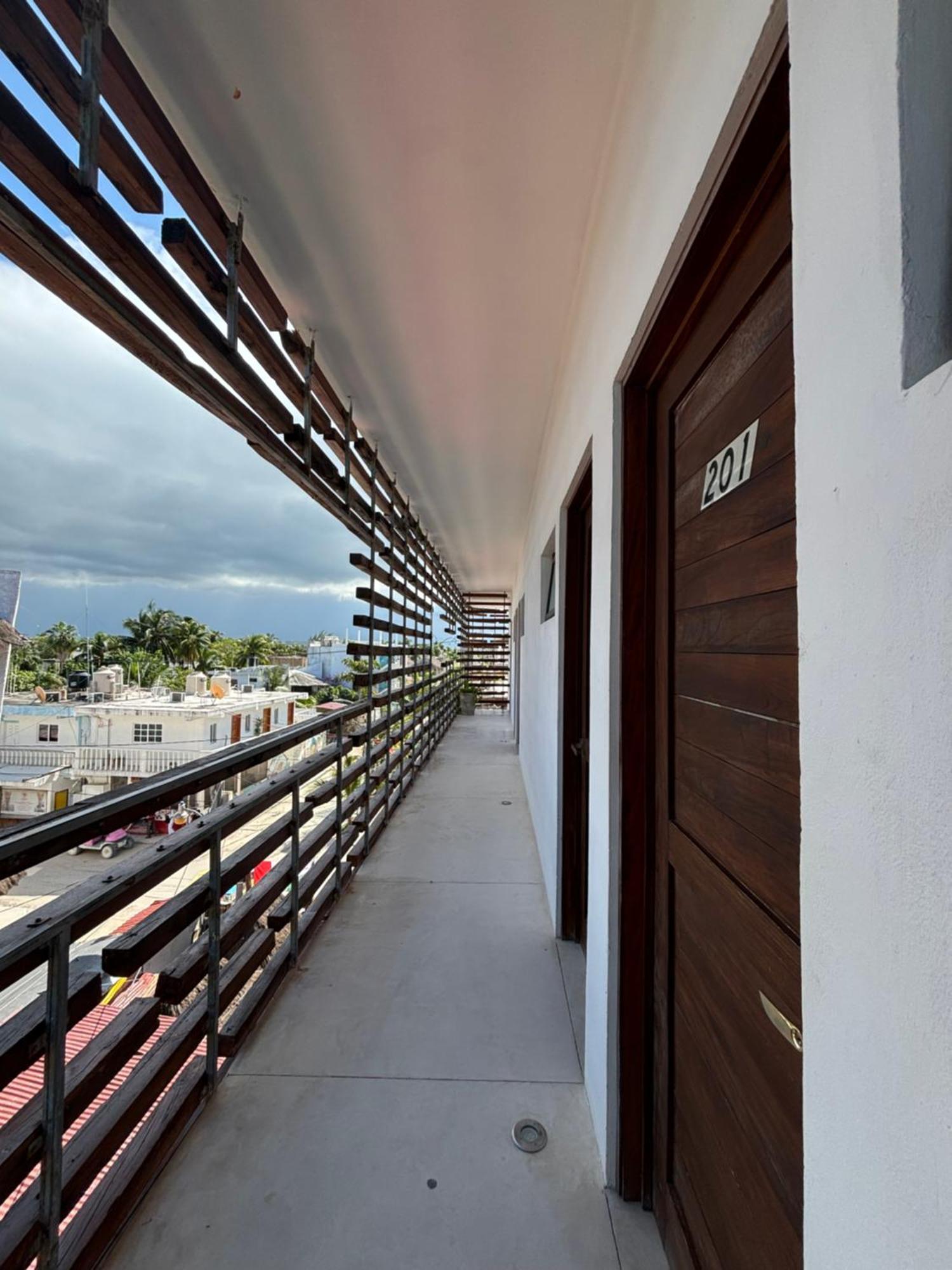 Hotel Mittoz Holbox מראה חיצוני תמונה