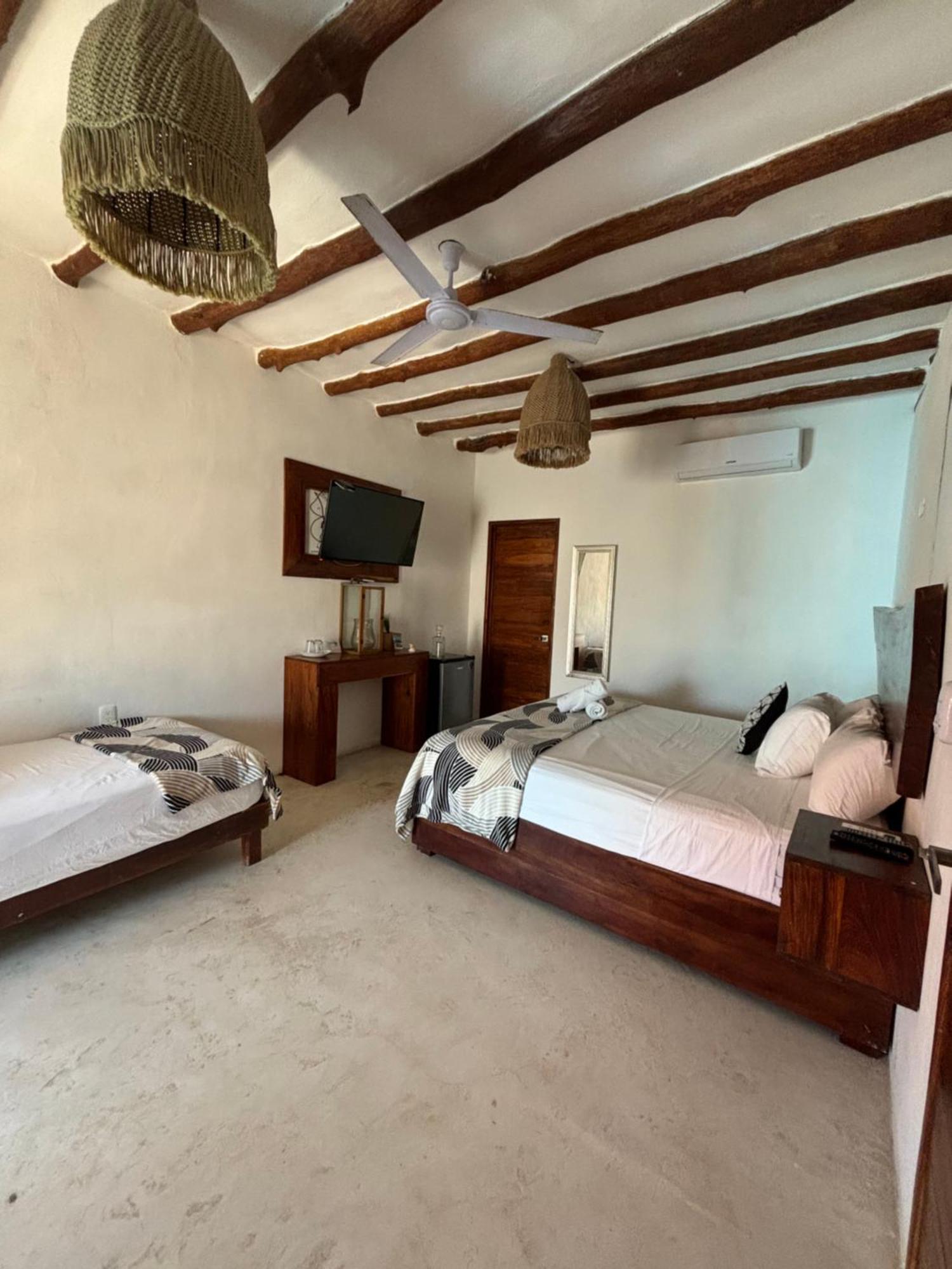 Hotel Mittoz Holbox מראה חיצוני תמונה
