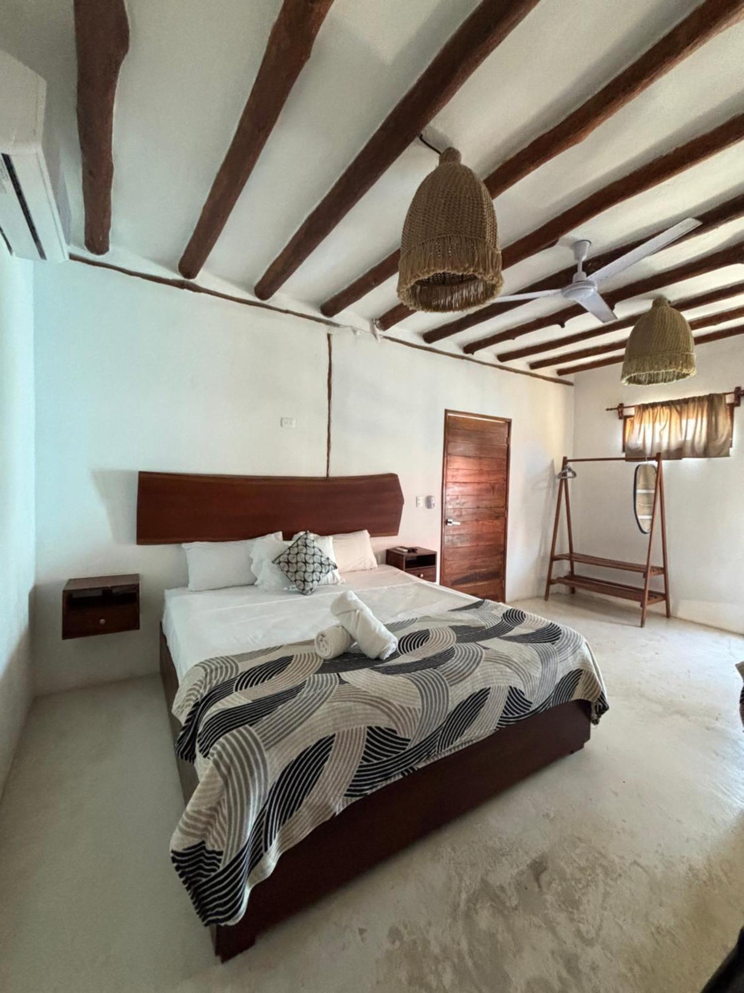 Hotel Mittoz Holbox מראה חיצוני תמונה