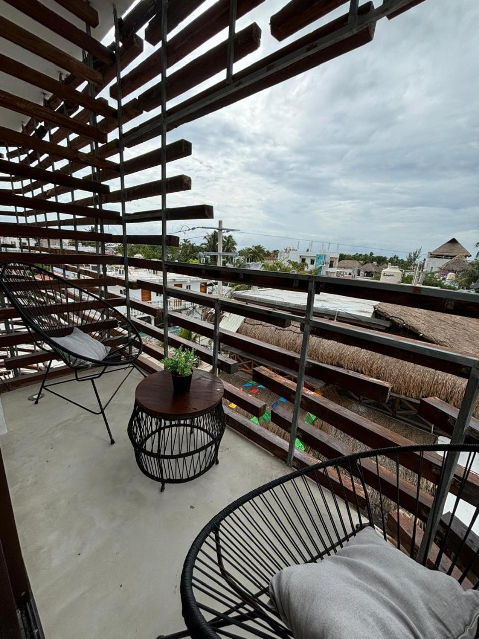 Hotel Mittoz Holbox מראה חיצוני תמונה