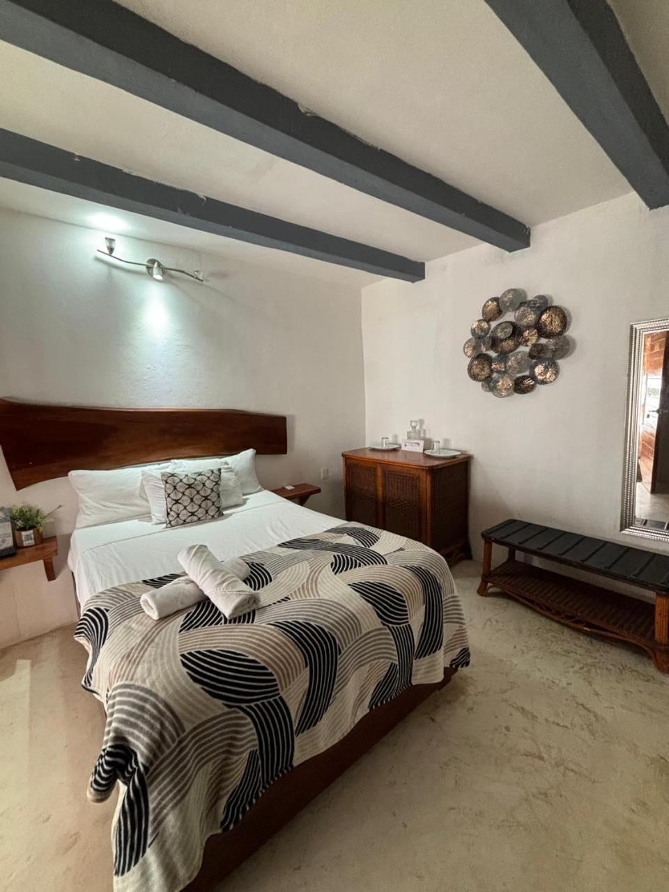 Hotel Mittoz Holbox מראה חיצוני תמונה