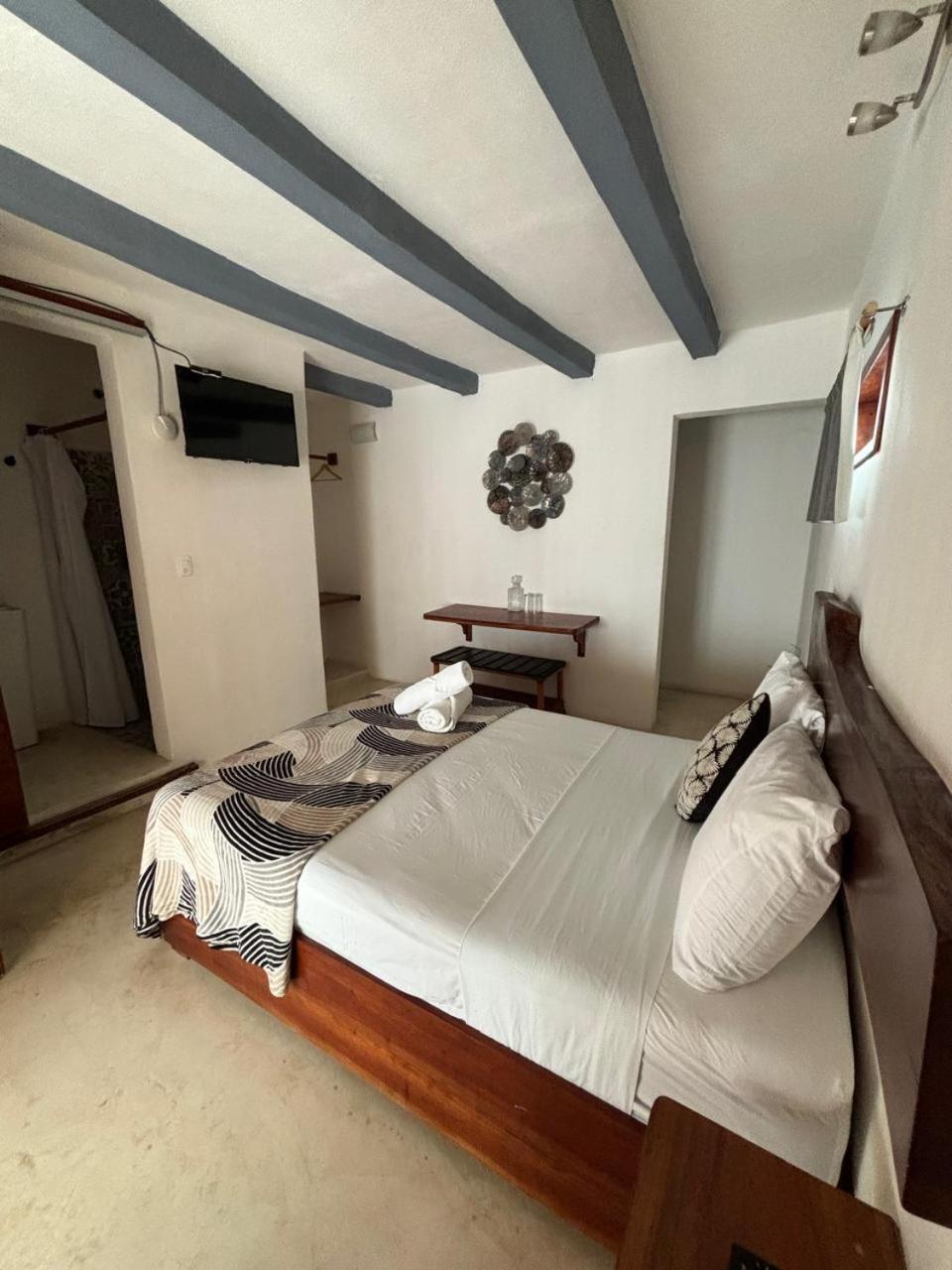 Hotel Mittoz Holbox מראה חיצוני תמונה