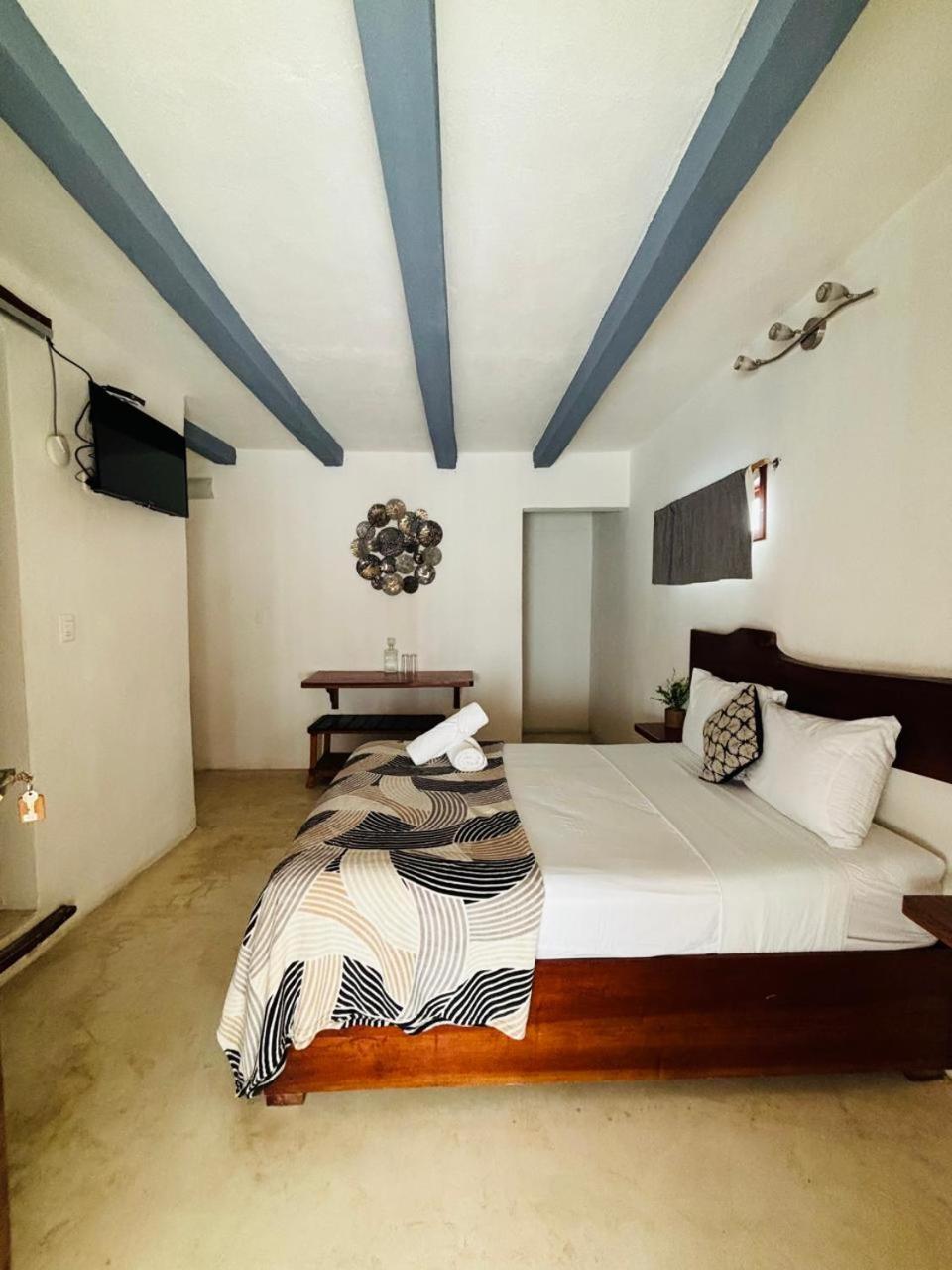 Hotel Mittoz Holbox מראה חיצוני תמונה