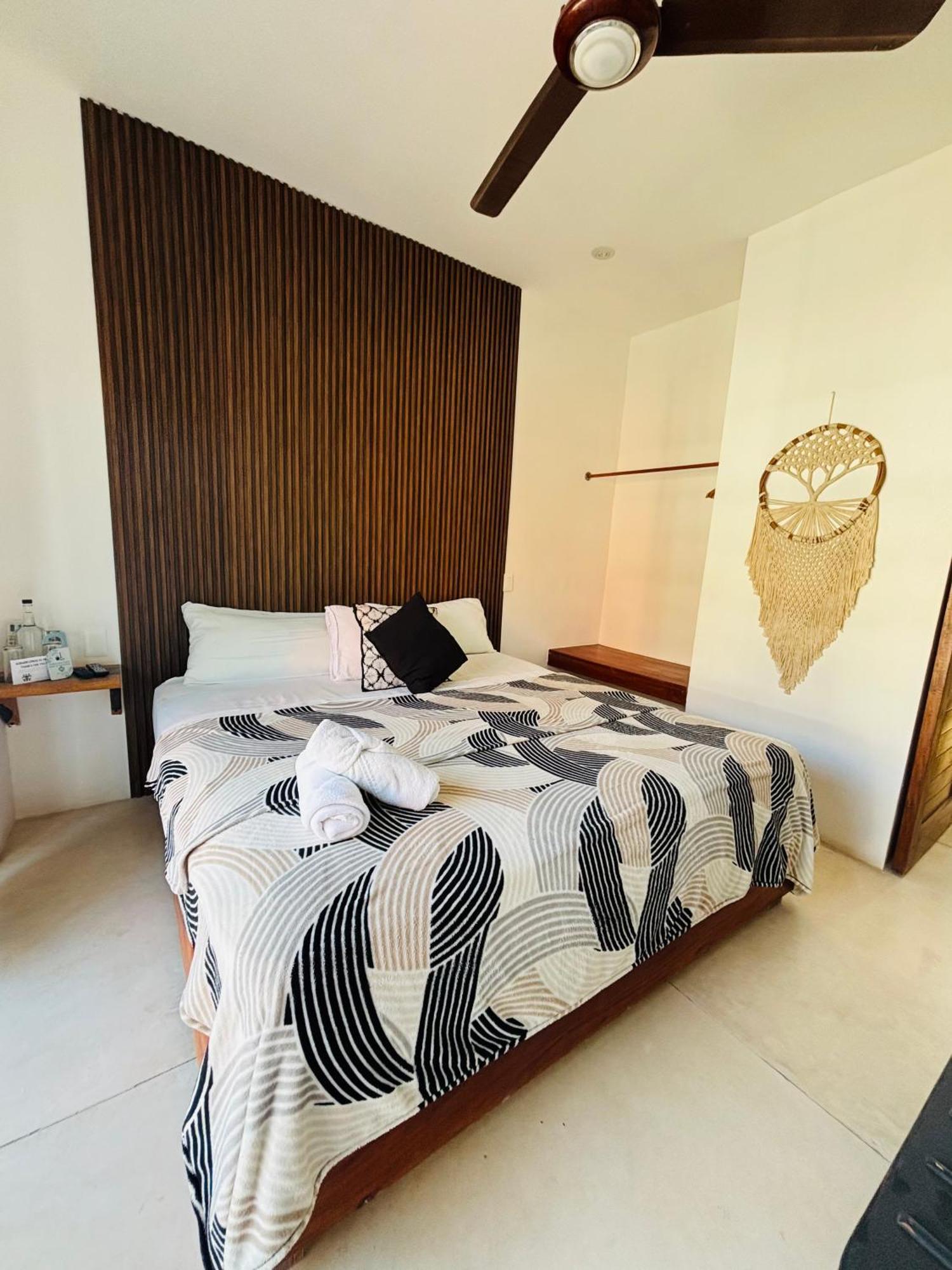 Hotel Mittoz Holbox מראה חיצוני תמונה