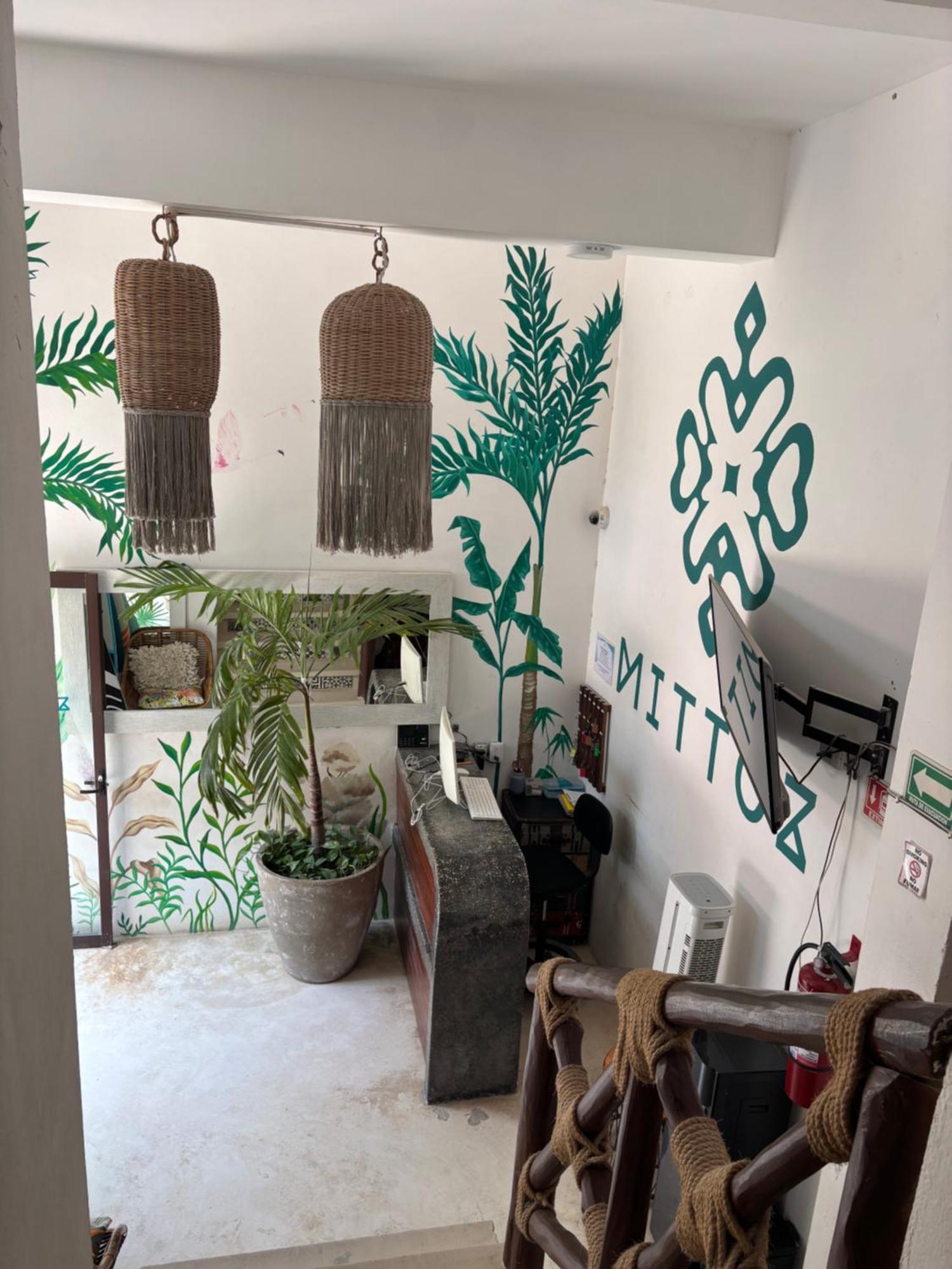 Hotel Mittoz Holbox מראה חיצוני תמונה