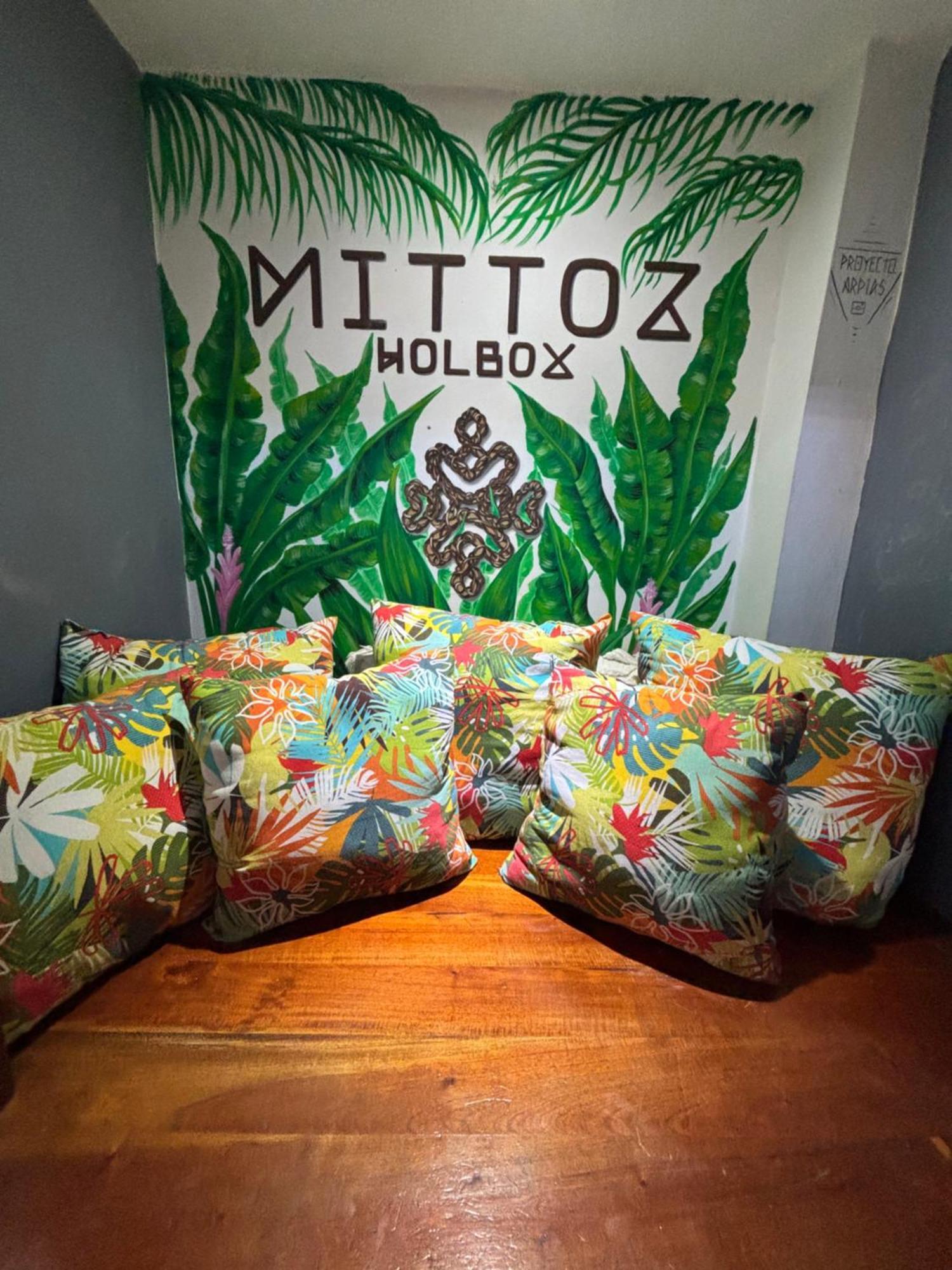 Hotel Mittoz Holbox מראה חיצוני תמונה