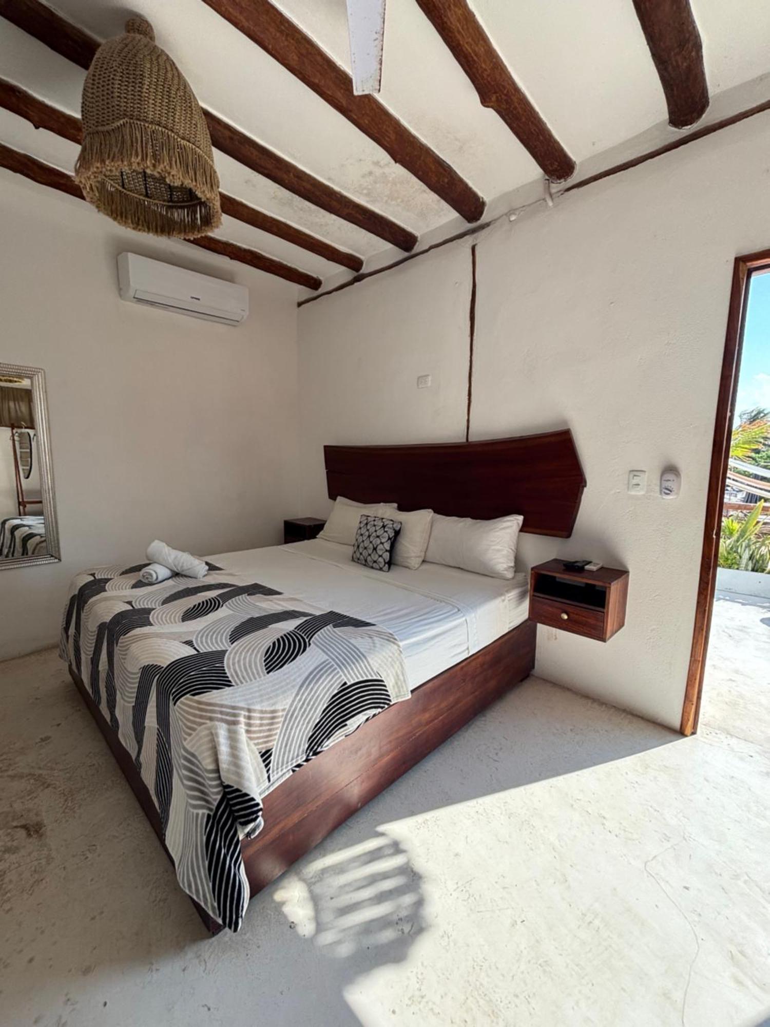 Hotel Mittoz Holbox מראה חיצוני תמונה