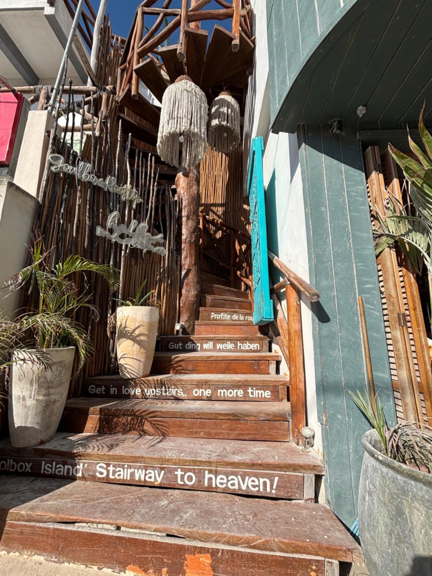 Hotel Mittoz Holbox מראה חיצוני תמונה