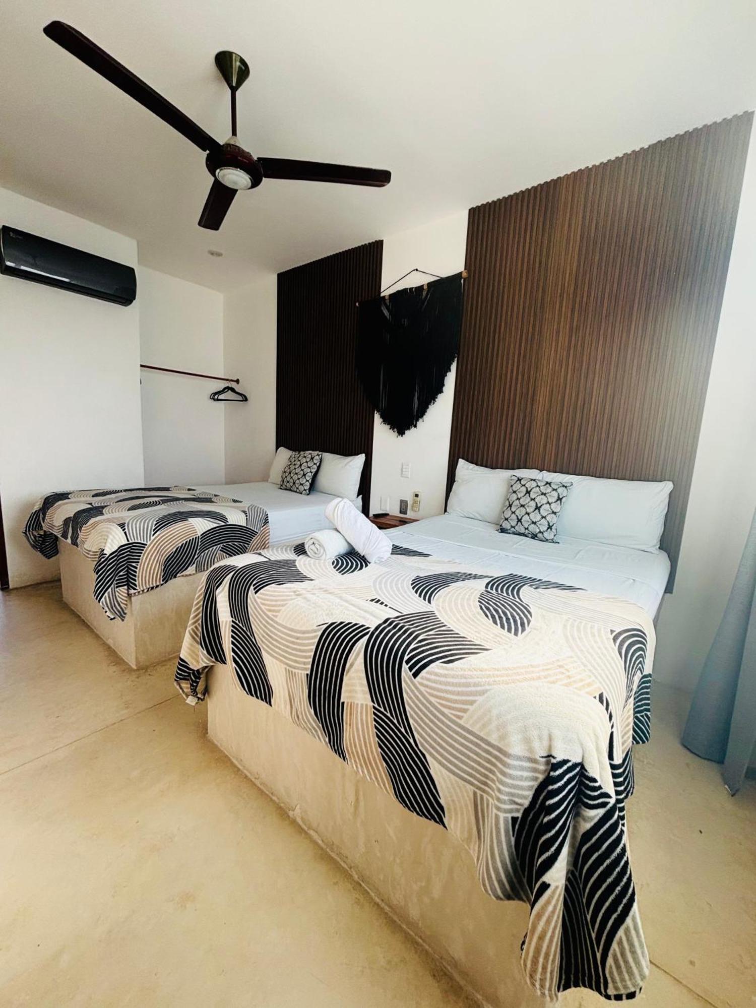 Hotel Mittoz Holbox מראה חיצוני תמונה