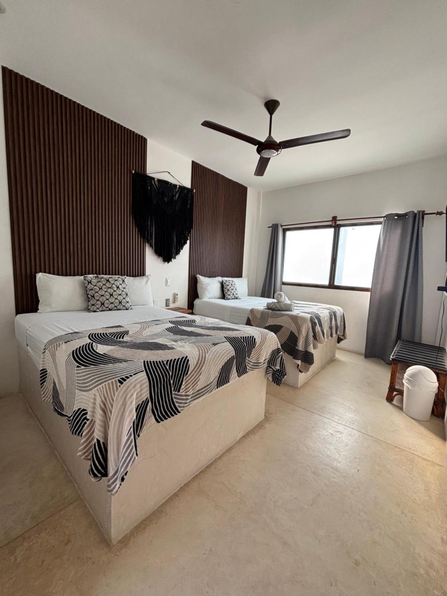Hotel Mittoz Holbox מראה חיצוני תמונה