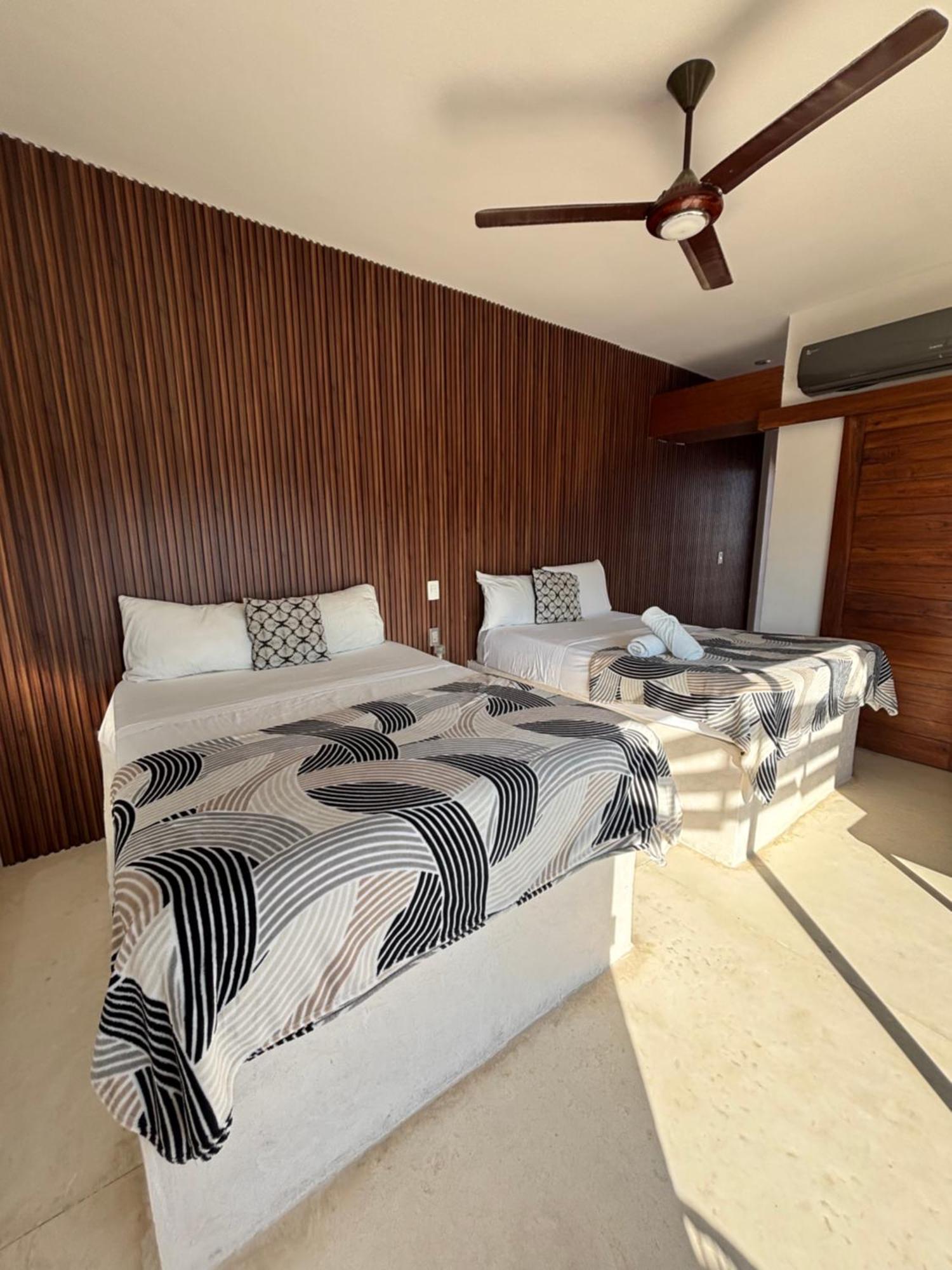 Hotel Mittoz Holbox מראה חיצוני תמונה