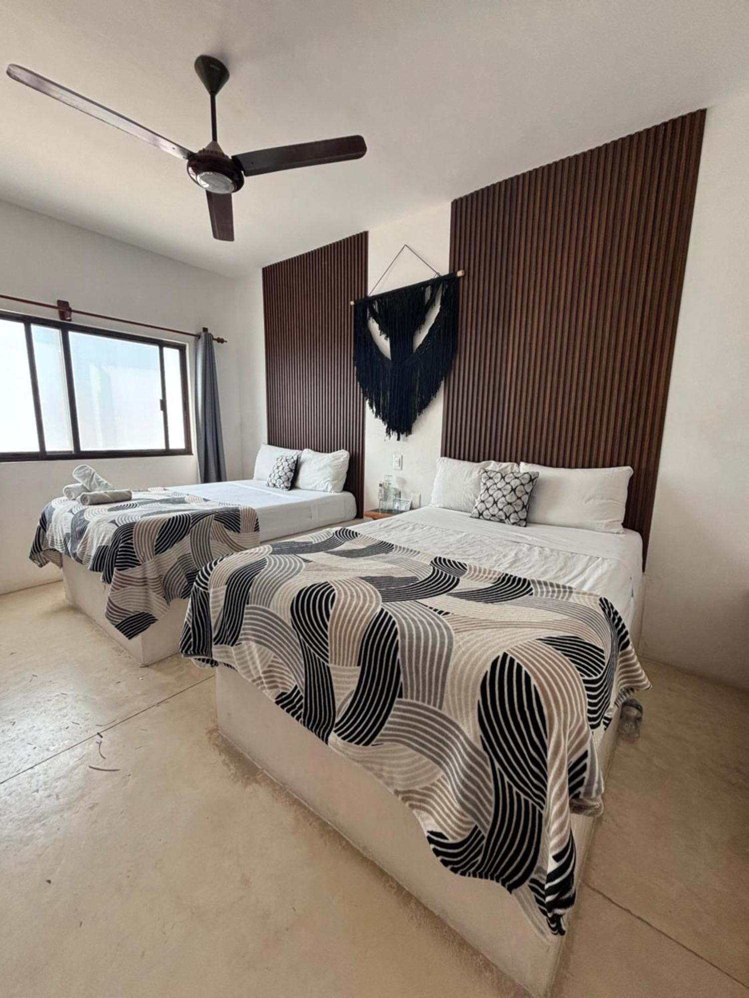 Hotel Mittoz Holbox מראה חיצוני תמונה