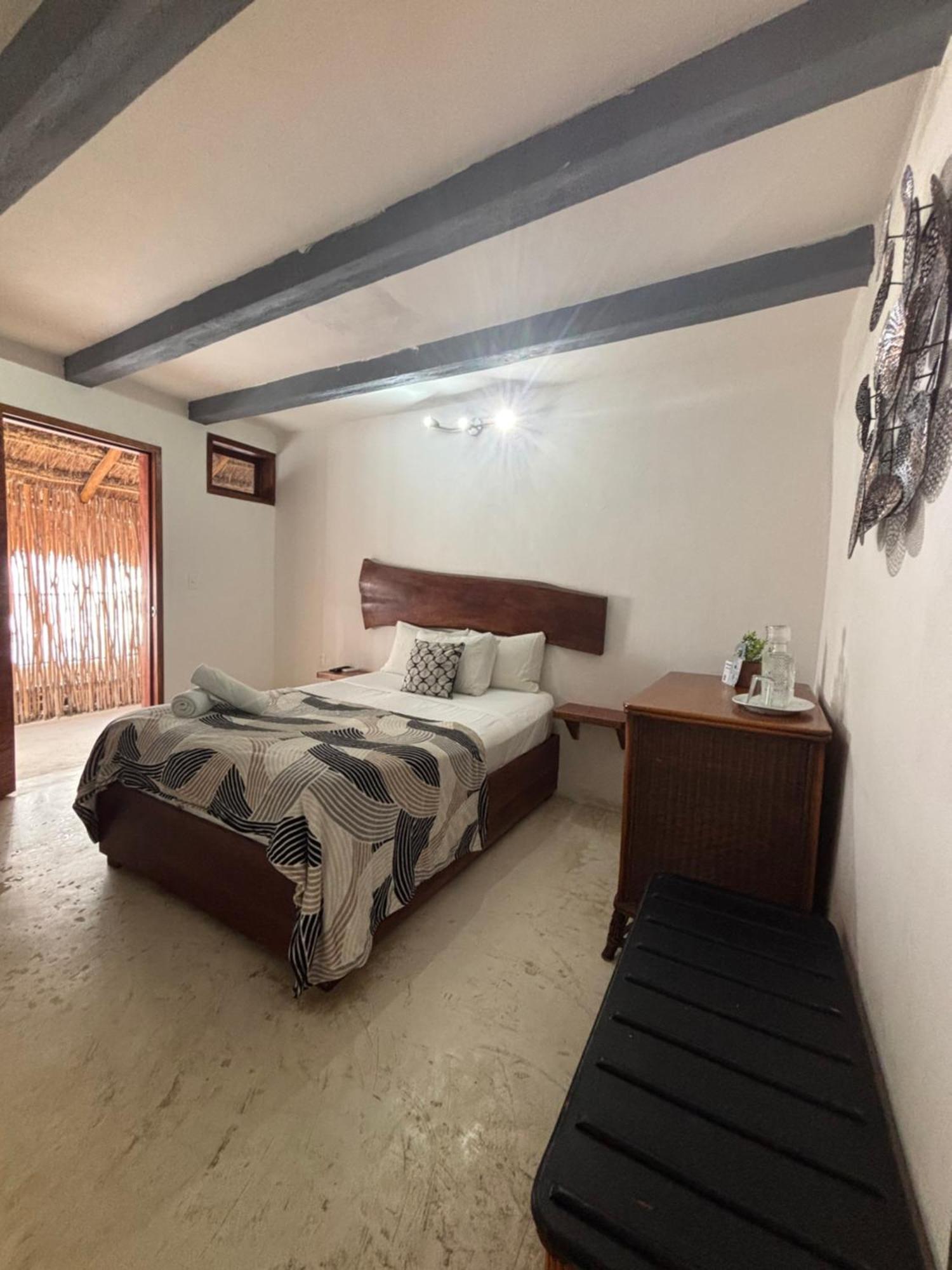 Hotel Mittoz Holbox מראה חיצוני תמונה